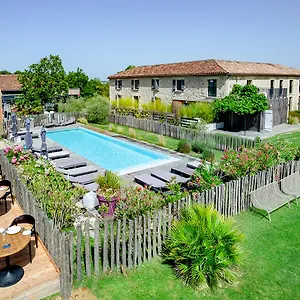 4* Hotel Le Domaine De Baulieu, Singuliers