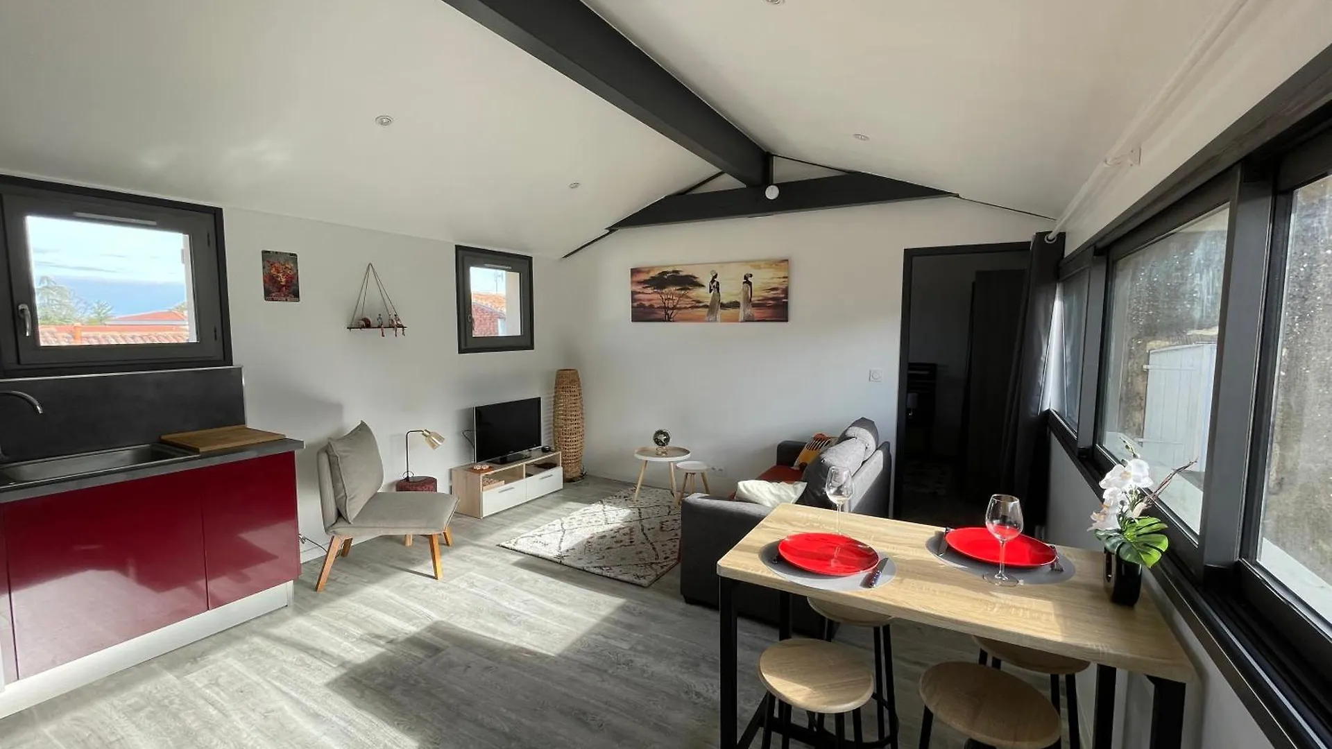 Apartment Lorraine - Apt Avec 1Ch En Centre Ville Auch