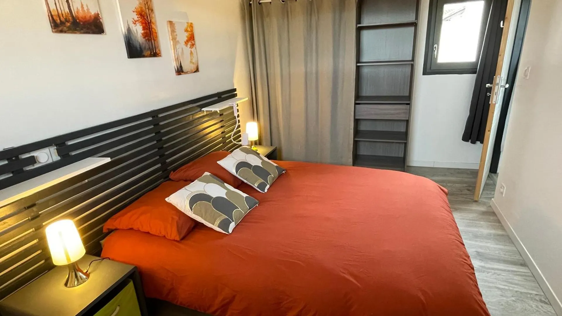 Lorraine - Apt Avec 1Ch En Centre Ville Auch 0*,  France